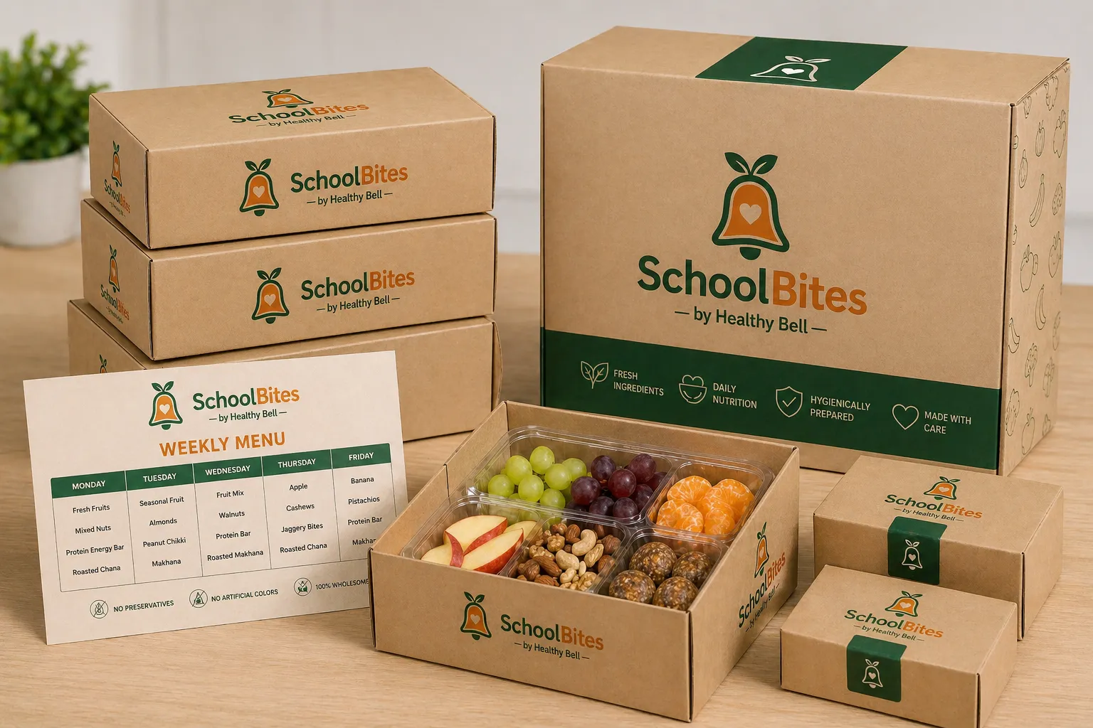 Packaging